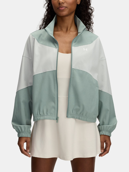 Under Armour Női dzseki Under Armour UA Rival Woven Jacket