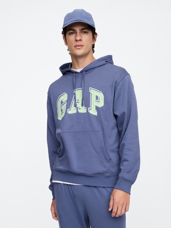 GAP Pulóver GAP logóval