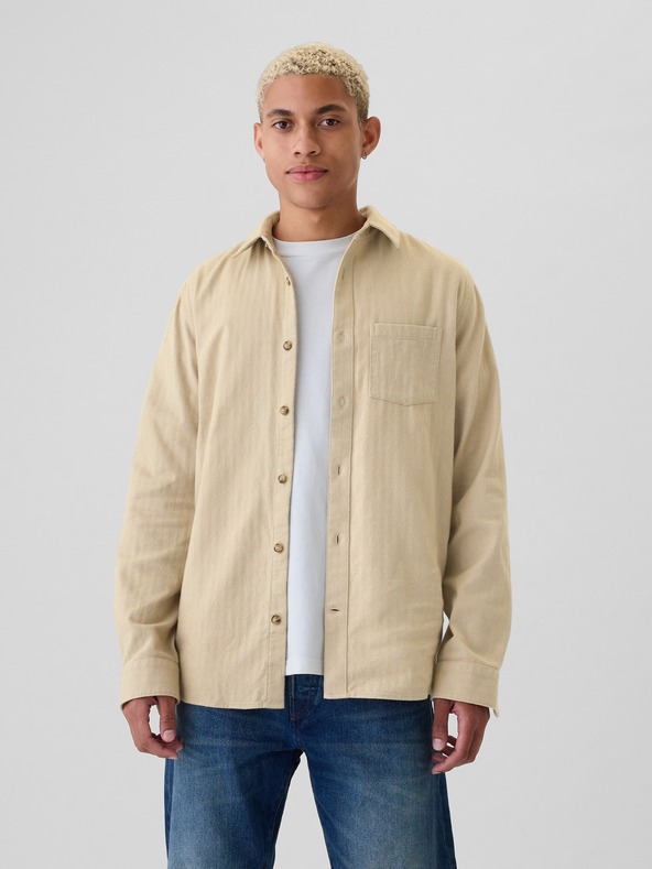 GAP Külső flanel ing GAP