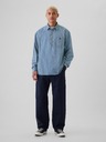 GAP Chambray ing logóval GAP