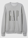 GAP Pulóver GAP logóval