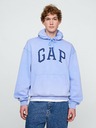 GAP Oversize pulóver logóval Americana Unisex GAP
