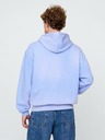 GAP Oversize pulóver logóval Americana Unisex GAP