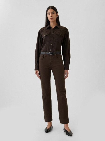 GAP High Rise '90-es Straight farmer GAP