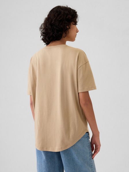 GAP Oversize póló Gap
