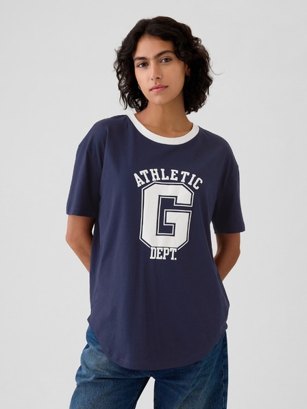 GAP Oversize póló Gap Athletic GAP