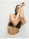 Marks & Spencer Háromszög bikini felső Marks & Spencer fekete