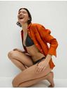 Marks & Spencer Háromszög bikini felső Marks & Spencer fekete