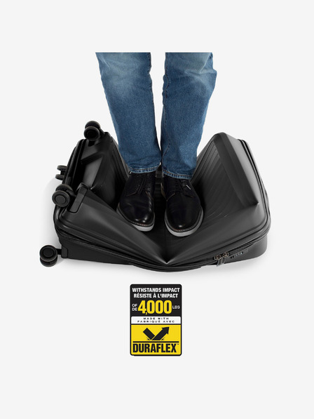 Heys Fekete Heys Airlite M utazóbőrönd