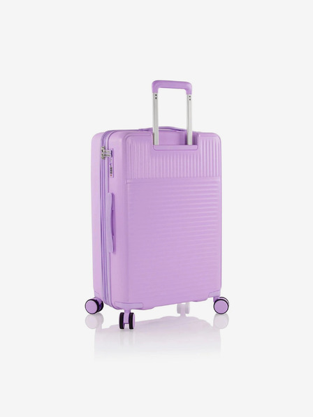 Heys Heys Pastel 3 darabos lila utazóbőrönd szett S,M,L