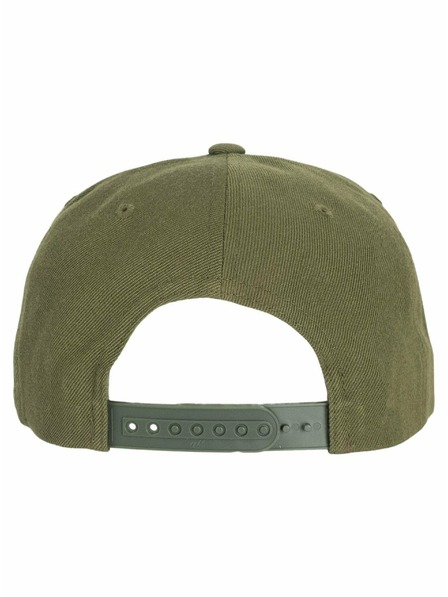 Meatfly Meatfly baseball sapka Flanker Snapback Buck | Zöld | Méret