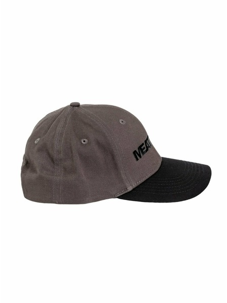 Meatfly Meatfly baseball sapka Zedd Flexfit Dark Grey | Szürke | Méret