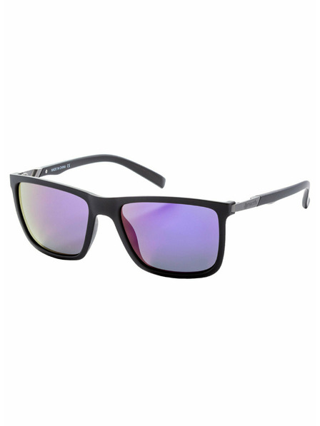 Meatfly Meatfly polarizált napszemüveg Juno Black Matt Purple | Fekete | Méret