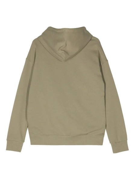 Calvin Klein Férfi zöld kapucnis pulóver Calvin Klein Diffused