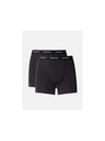 Dickies Férfi fekete boxeralsó 2 db-os csomag Dickies Trunks