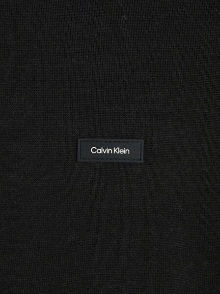 Calvin Klein Férfi fekete pulóver Calvin Klein