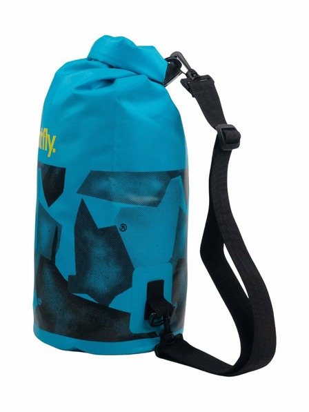 Meatfly Meatfly vízálló táska Dry Bag 10 L Kék | Fekete | Térfogat 10 L