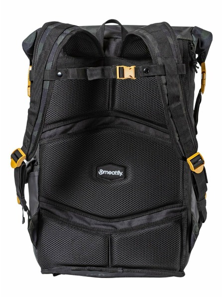Meatfly Meatfly hátizsák Periscope Rampage Terep/Barna 30 L | Terep | Térfogat 30 L