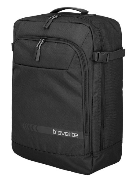 Travelite Travelite Kick Off Multitáska Hátizsák Black