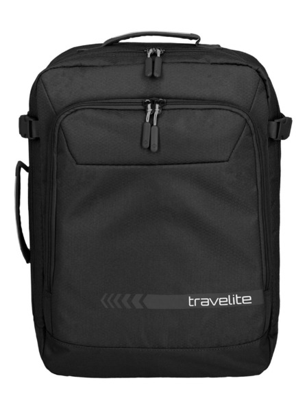 Travelite Travelite Kick Off Multitáska Hátizsák Black