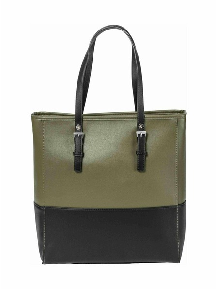 Meatfly Meatfly táska Slima Olive | Zöld | Térfogat 12 L