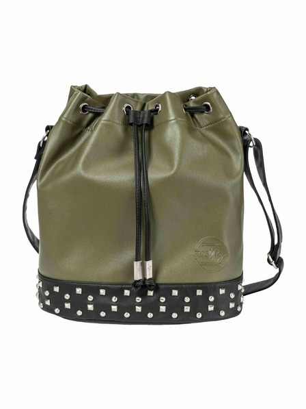 Meatfly Meatfly táska Orphan Olíva | Zöld | Térfogat 25 L