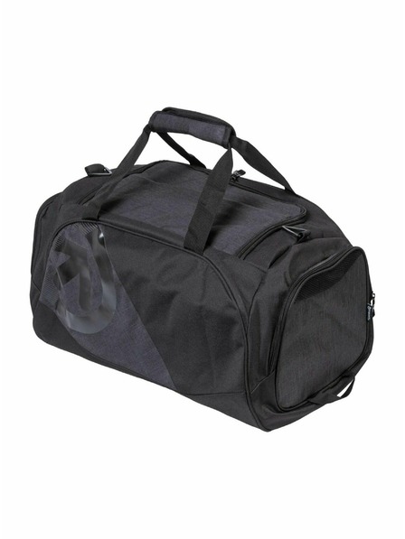 Meatfly Meatfly utazótáska Rocky Szén Szürke | Szürke | Térfogat 30 L