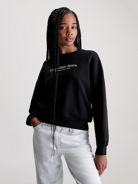 Calvin Klein Calvin Klein női fekete pulóver