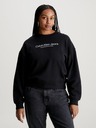Calvin Klein Calvin Klein női fekete pulóver