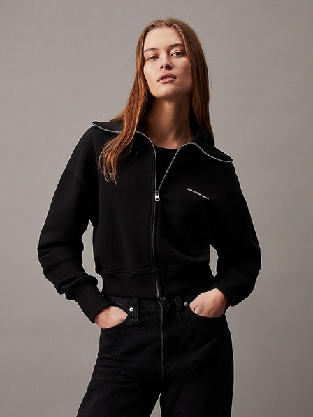 Calvin Klein Calvin Klein női fekete pulóver