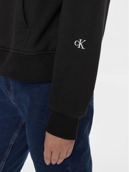 Calvin Klein Calvin Klein női fekete pulóver
