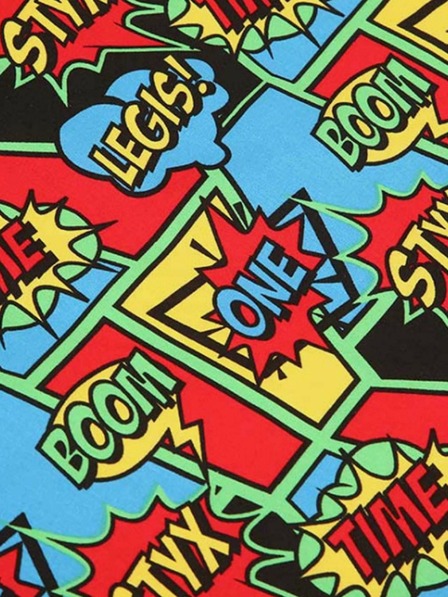 Styx Styx art boom pamut szatén ágynemű