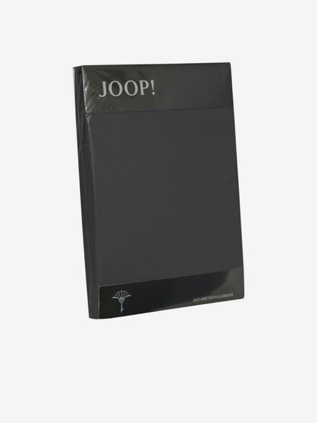JOOP! 100x200 Sötétszürke sztreccs lepedő JOOP!