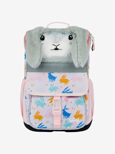 BAAGL  Bézs Zippy Bunny iskolatáska Baagl