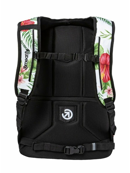 Meatfly Meatfly Exile hátizsák White Tropical 24 L