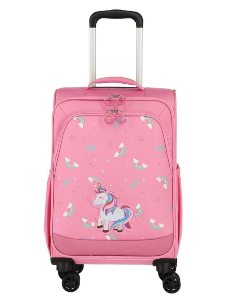 Travelite Gyerek Travelite Mini Mover S Unicorn bőrönd