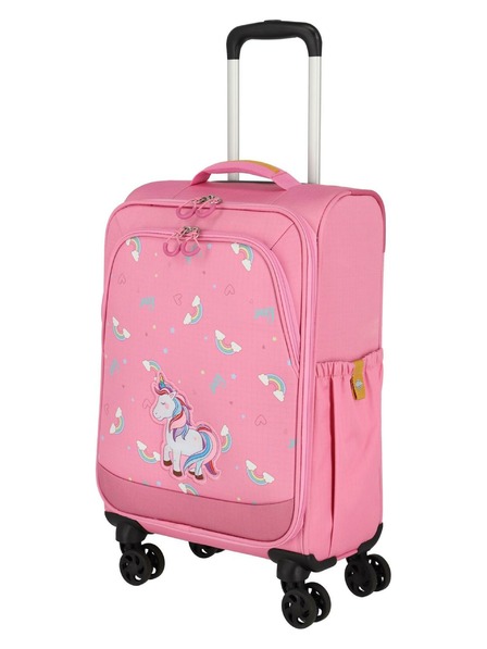 Travelite Gyerek Travelite Mini Mover S Unicorn bőrönd
