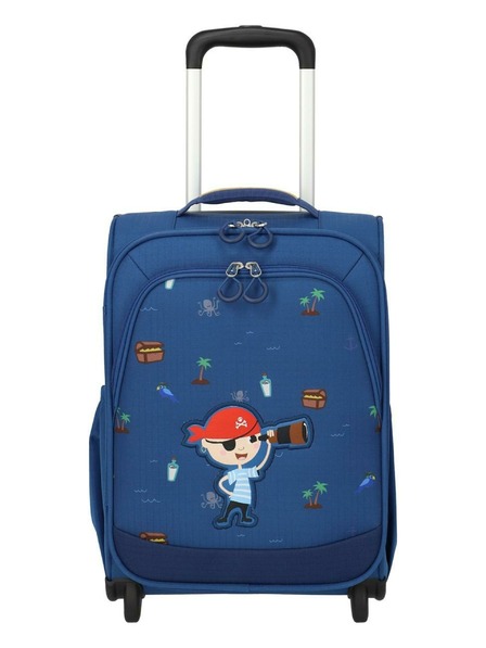 Travelite Travelite Mini Mover 2 kerekű gyerek bőrönd S Kalóz