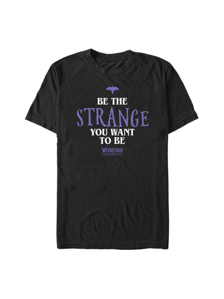 ZOOT.Fan Fekete MGM Be the Strange póló