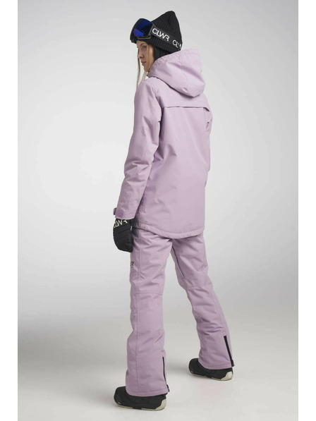 Tenson Női Snowboard dzseki Colourwear Ida W Light Purple Női Snowboard dzseki Colourwear Ida W Light Purple
