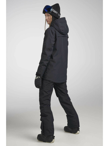 Tenson Női snowboard dzseki Colourwear Ida W fekete