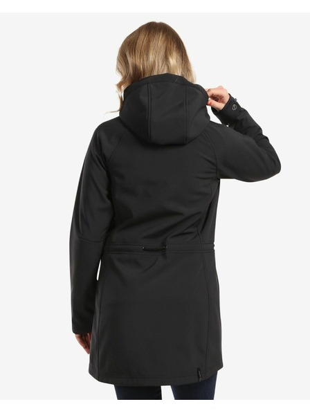 Kilpi Női Softshell kabát Kilpi LASIKA-W Fekete