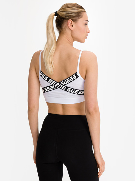 Guess Fehér női sportmelltartó Guess