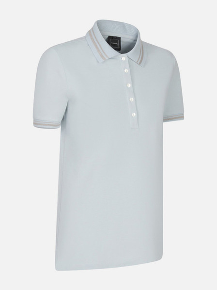 Geox Világoskék Geox Polo női félpóló