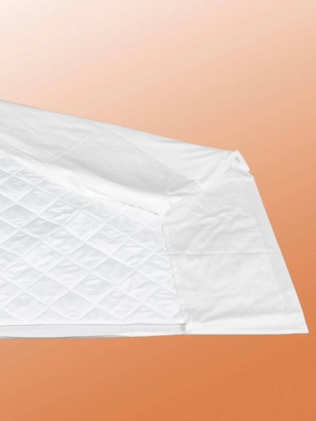 Kvalitex Ultrakönnyű nyári takaró 150x200cm fehér