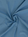 Kvalitex Jersey lepedő lycrával 220x200cm világoskék Kvalitex
