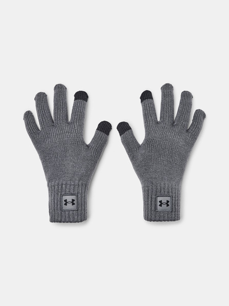 Under Armour Férfi kesztyű Under Armour UA Halftime Gloves-GRY