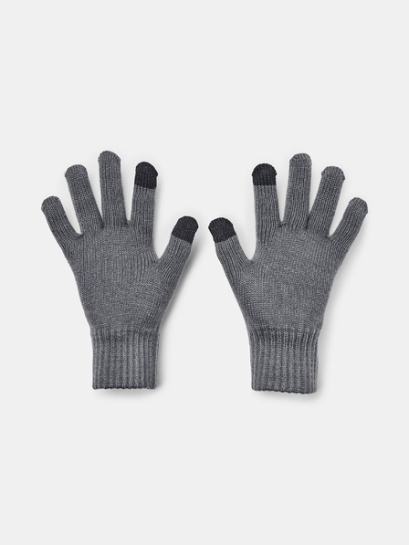 Under Armour Férfi kesztyű Under Armour UA Halftime Gloves-GRY