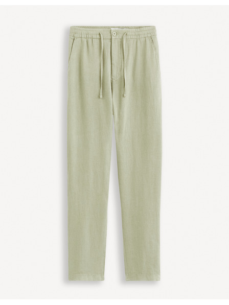 Celio Lenvászon nadrág Dolinus 34/34 Celio