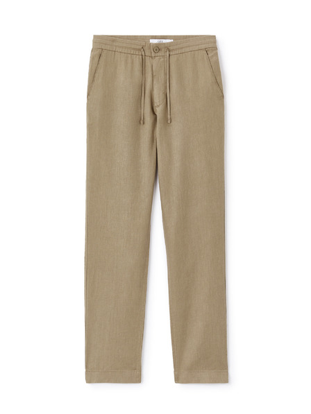Celio Lenvászon nadrág Dolinus 34/34 Celio